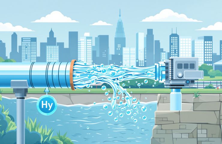 Hydrogen Generation Technology Patent Empowers Rentricity’s Green Hydrogen Vision