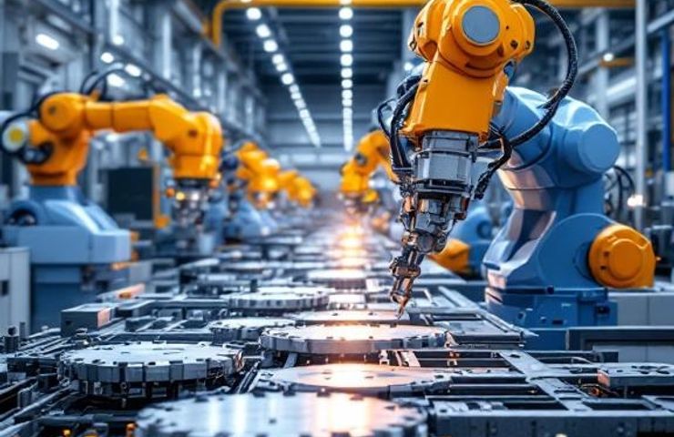 Cell Impact and thyssenkrupp to Scale Flow Plate Manufacturing