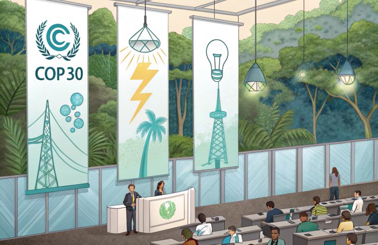 Clean Hydrogen Takes Center Stage at COP30 in Belém