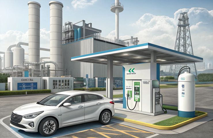 Hydrogen Infrastructure Bottleneck in South Korea's Clean Energy Drive