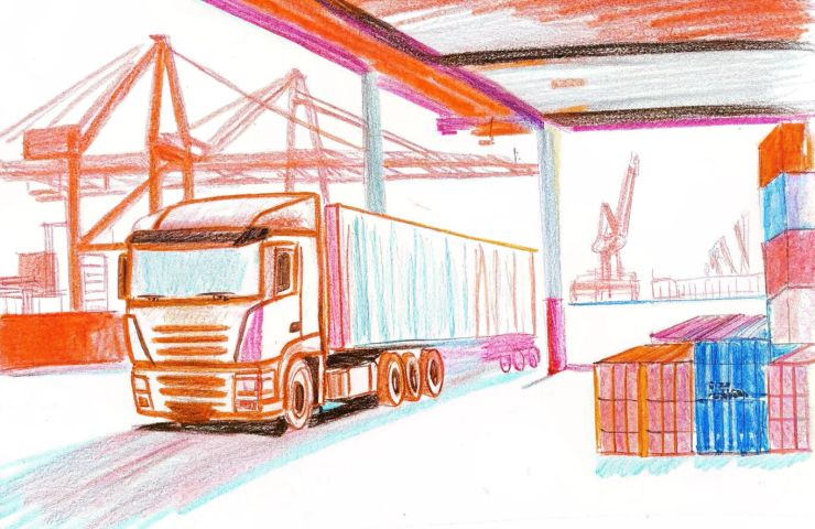 Hydrogen Infrastructure Drives Fuel Cell Truck Rollout at Rotterdam Port