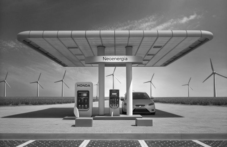 Neoenergia and Honda Unveil Brazil’s First Commercial Station in Brasilia