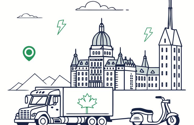 Quebec Relaunches Écocamionnage with CAD 415M Push for Hydrogen Fuel Cells and Electric Trucks
