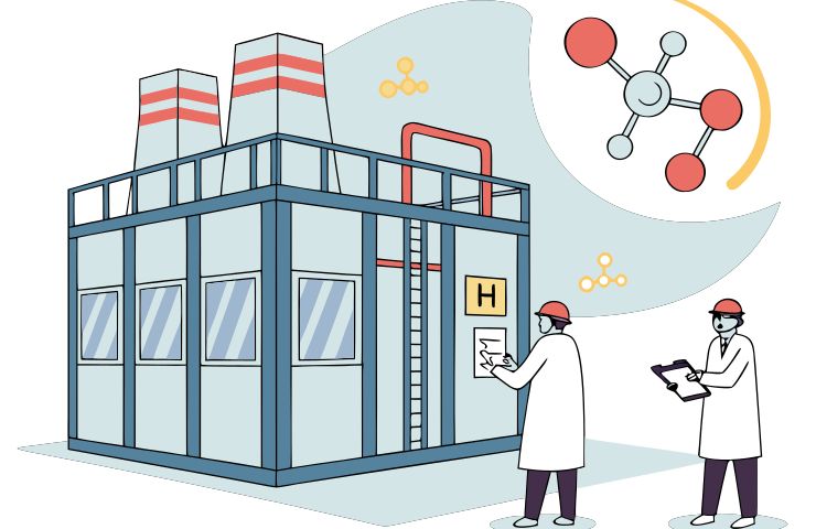 Green Hydrogen Production Breakthrough: China's Industrial H2S Decomposition Project Passes Acceptance Review