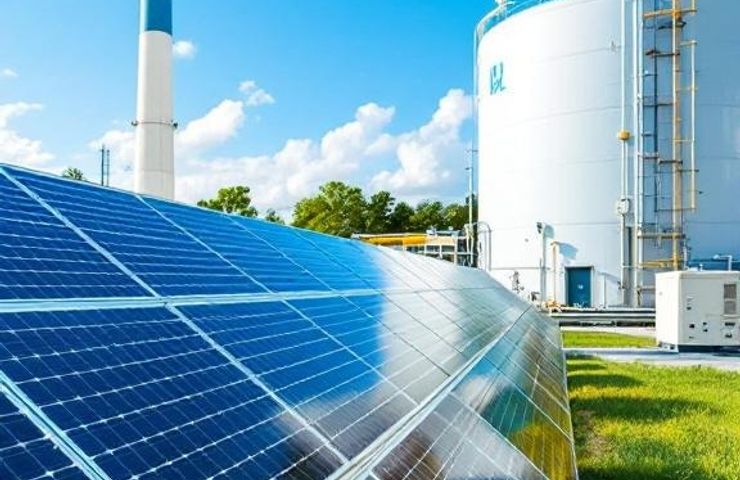 Duke Energy Florida Launches DeBary Green Hydrogen Production System