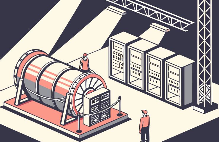 Hydrogen Fuel Cells, SMRs and Gas Turbines Power Doosan’s AI Data Center Strategy