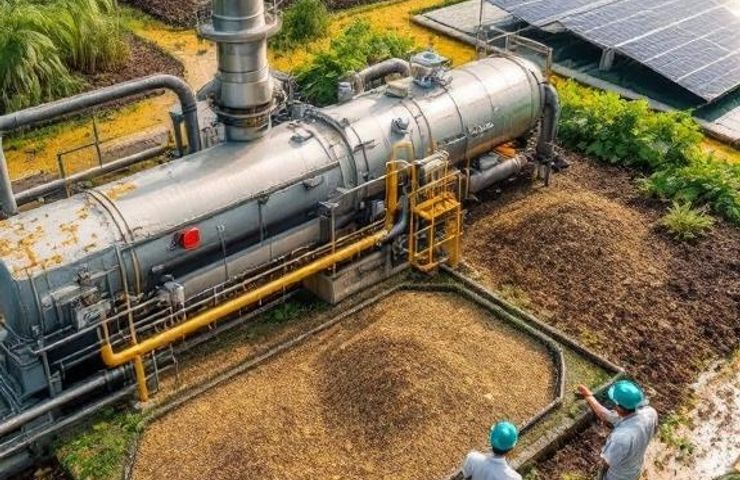 MNRE & BIRAC Unveil INR 100 Crore CfP for Biomass-Based Green Hydrogen Pilots
