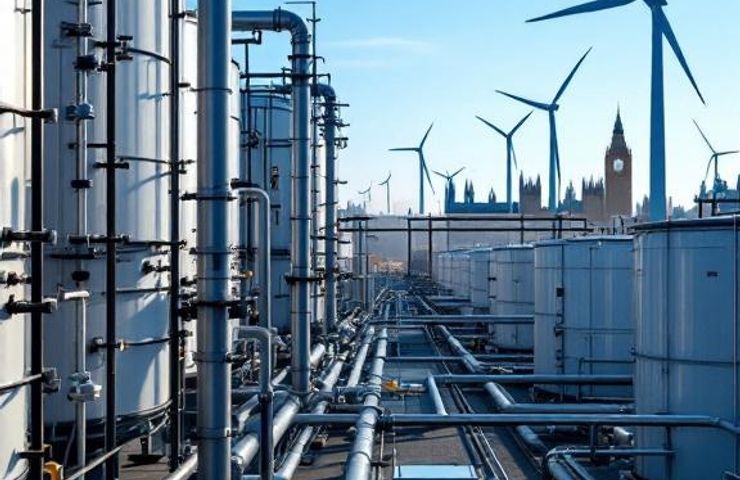 UK Hydrogen Production Sector Poised for Growth Amid Policy Delays