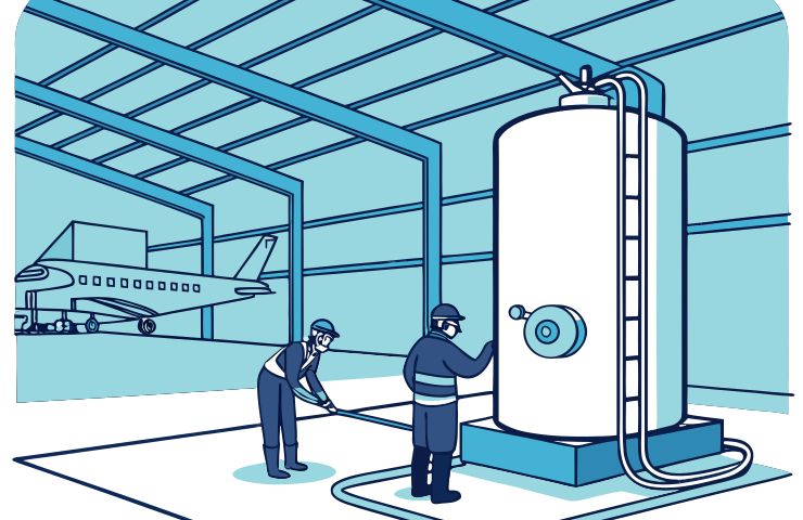 University of Bath and Druck Partner on Cryogenic Hydrogen Storage Sensors for Net-Zero Aviation