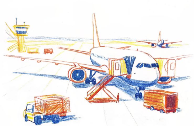 Hydrogen Fuel Cells Advance Zero-Emission Ground Support at Exeter Airport