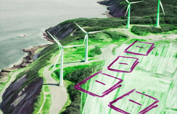 Newfoundland and Labrador Pursues $34.5M in Unpaid Fees as Green Hydrogen Production Projects Stall
