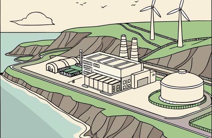 Green Hydrogen Project in Wales Secures Final Investment Decision