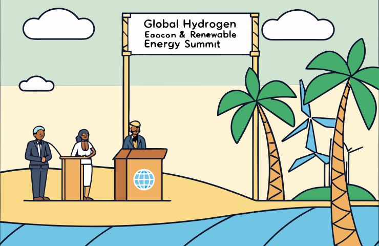 Green Hydrogen & Renewable Energy Summit in Kerala Accelerates India's Clean Energy Transition