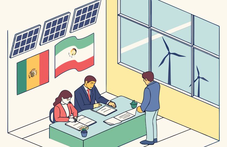 Green Hydrogen: Spanish AeH2 Signs Five MoUs to Boost International Hydrogen Production Collaboration