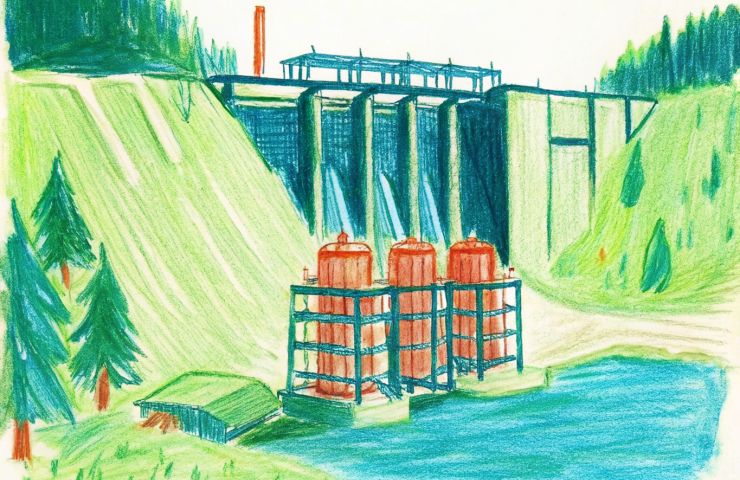 Green Hydrogen Production Ramps Up with Plug Power’s 275 MW Electrolyzers for Courant Project