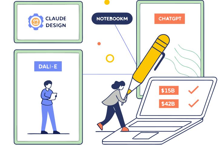 AI Infographic Generation: Comparing Claude Design, NotebookLM and ChatGPT
