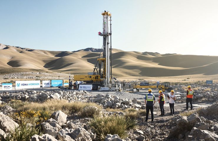 Engineered Mineral Hydrogen Collaboration: A Game-Changer in Green Hydrogen Production