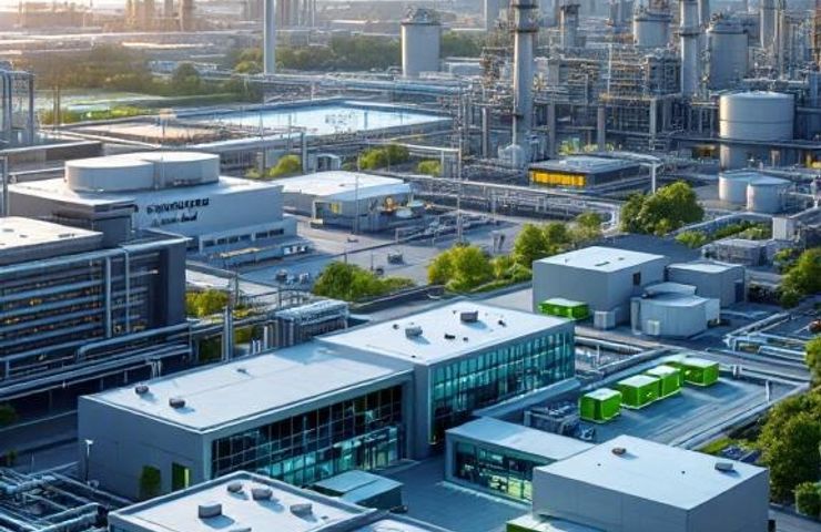 Hydrogen News: OMV Invests €65 Million in Schwechat Innovation Hub to Scale Green Hydrogen Production