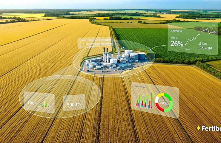 Green Hydrogen Fuels Low-Carbon Fertilizers in PepsiCo-Fertiberia Scale-Up
