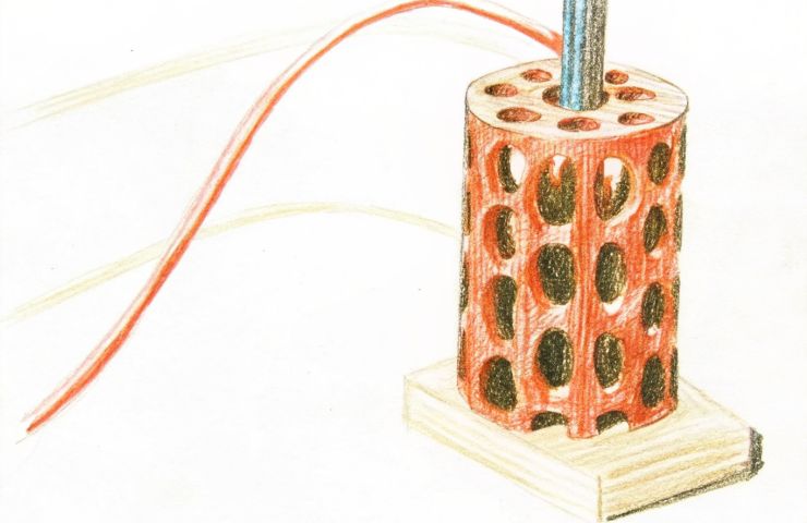 3D-Printed Copper Catalyst Offers Efficient Hydrogen Purification