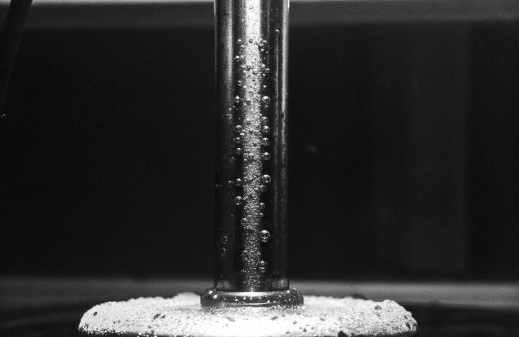 Innovative Stainless Steel Boosts Green Hydrogen Production
