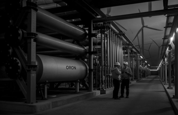 Green Hydrogen Production Accelerated by Hystar and McDermott’s Modular 20 MW PEM Electrolyser