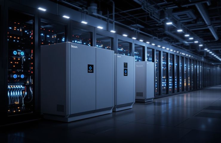 Bloom Energy’s SOFC Servers Tap AI Data Center Demand Without New Equity