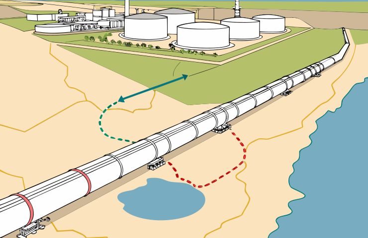 Enagás Unveils Public Consultation for Proposed Hydrogen Infrastructure in Murcia