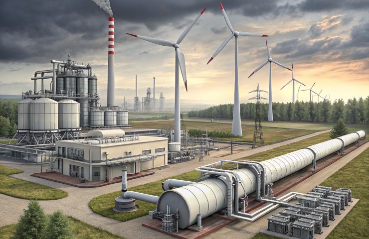 German Council Revises Hydrogen Production Forecast, Pushes Ramp-Up to Early 2030s