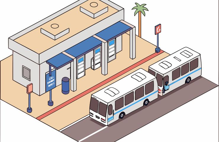 Hydrogen Infrastructure on Wheels: Mobile Low-Carbon Fueling for California Transit