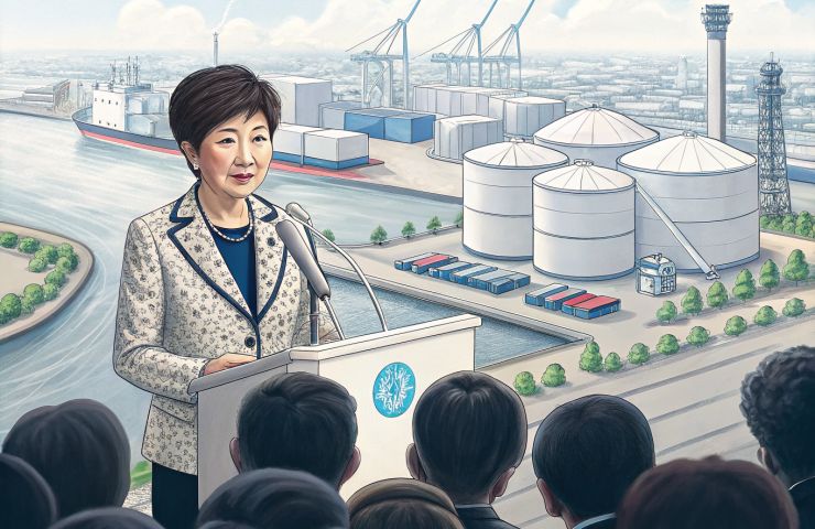 Green Hydrogen News: Tokyo Explores Rotterdam Tie-Up to Secure Hydrogen Imports
