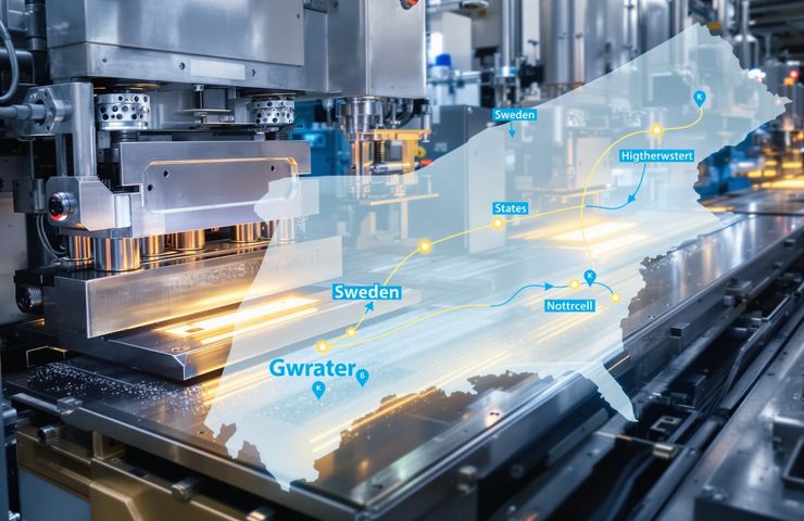 Cell Impact AB Secures SEK 5.3M Flow Plate Order from Northeast US OEM