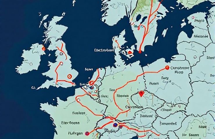 EU calls for cross-border hydrogen infrastructure under revised TEN-E Regulation