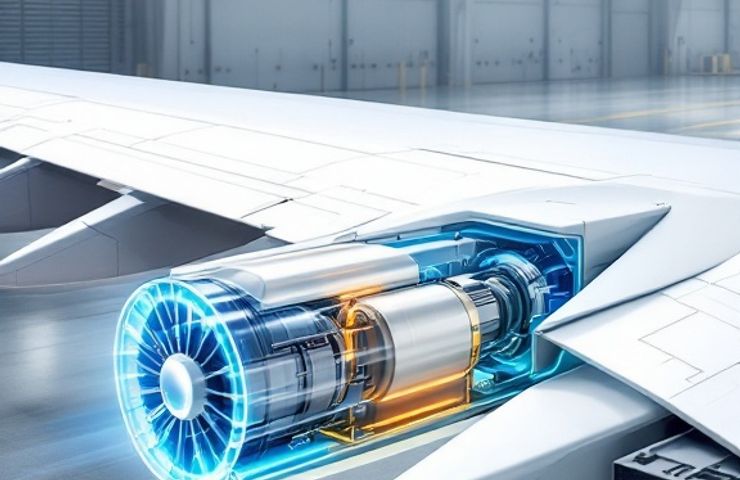 Hydrogen fuel cell news: Airbus and MTU launch joint venture for aircraft powertrain | Hydrogen Fuel News