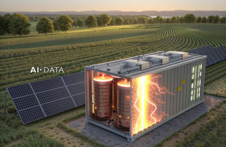 Faraday Earth’s AI-Optimized Non-Thermal Plasma for Clean Ammonia