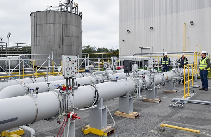 BAM Launches ModuH2Pipe to Advance Hydrogen Infrastructure Testing