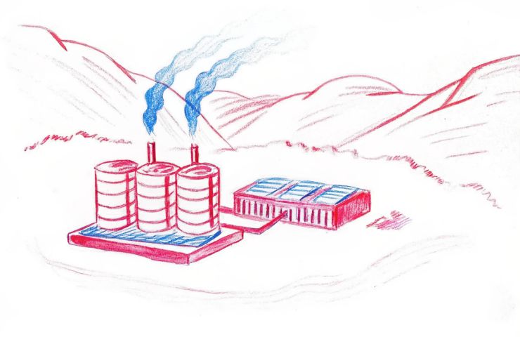 Geothermal-Integrated SOEC Plant in Iceland Achieves 500 kg Green Hydrogen Milestone