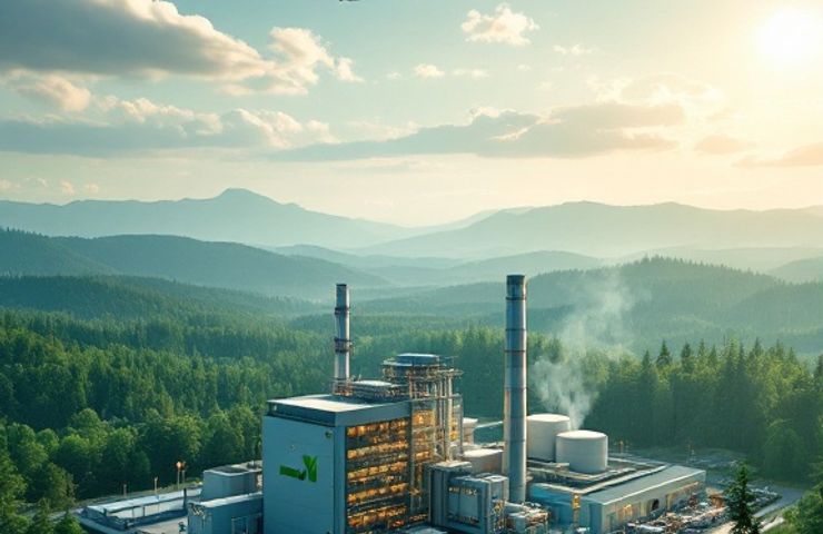 Plug Power to Fuel Expander’s Forestry-Waste SAF Plant in BC