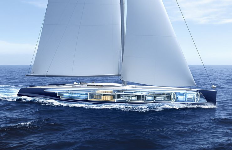 Green Hydrogen Production at Sea: DRIFT Energy’s Wind-Powered Fleet Enables Offshore Electrolysis