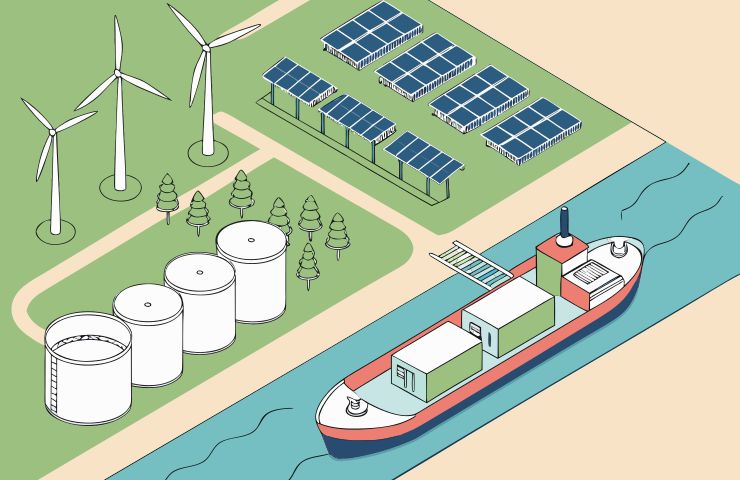 UTE and HIF Global Seal Power Price Deal for Paysandú Plant