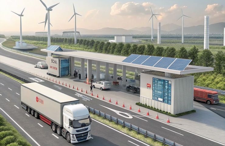 Hydrogen news: China’s National Plan Merges Electric Vehicles and Hydrogen to Decarbonize Transport