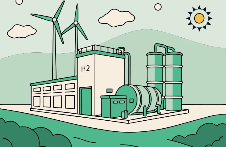 Green Hydrogen Production: EU Approves EWE–Verbund Joint Venture to Bolster German Hydrogen Infrastructure