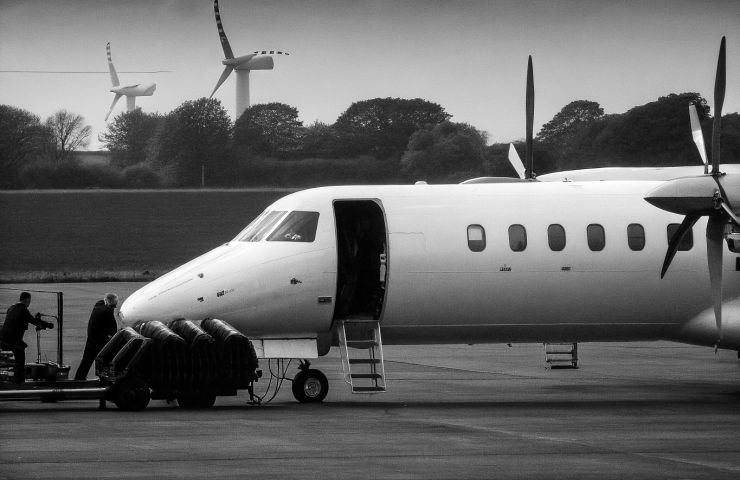 Hydrogen Fuel Cell News: Safran and ZeroAvia Launch Hydrogen-Electric Aviation Partnership