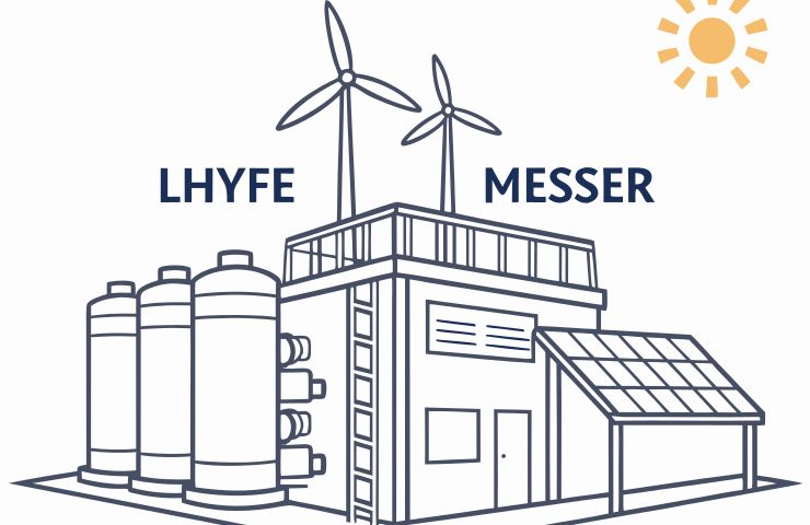 Renewable Hydrogen Production: Messer Takes Stake in Lhyfe’s Green Hydrogen Sites Under 10-Year Supply Agreement