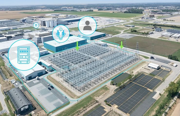 Plug Power Monetizes Hydrogen Infrastructure in Texas and New York for Data Centers