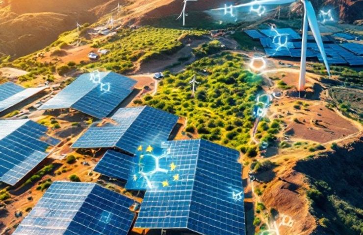 Green Hydrogen Production Drives New Investment Talks in EU–South Africa Clean Trade and Investment Partnership