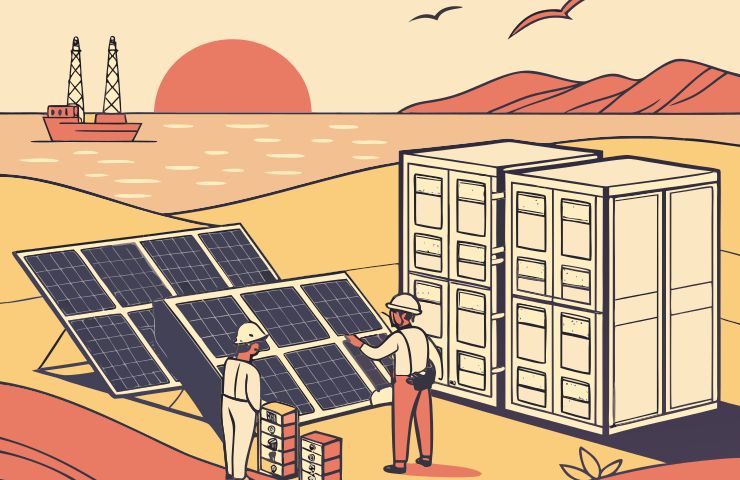 Green Hydrogen Production Soars as Kanadevia and BEC Join Forces in Oman