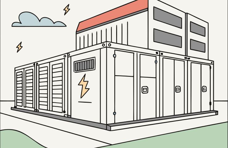 PowerCell Wins Order to Power ECL’s Santa Clara AI Data Center