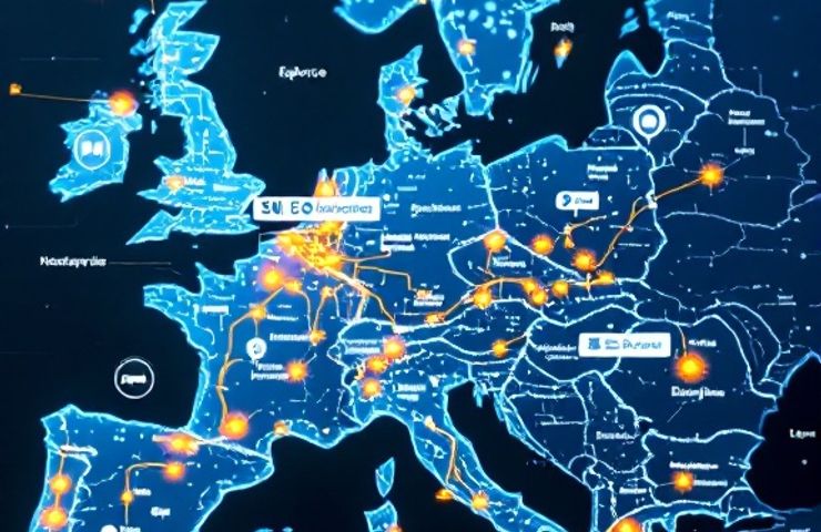 EU Launches Market Test for Hydrogen Infrastructure: Pipelines and Storage