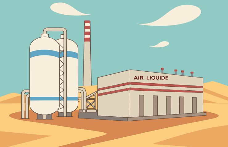 Air Liquide to Invest Over $160M in Arizona Hydrogen Production and Ultra-Pure Gas Facility for Semiconductor Manufacturing